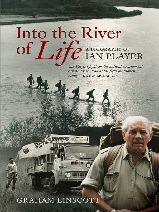 Title details for Into the River of Life by Graham Linscott - Available